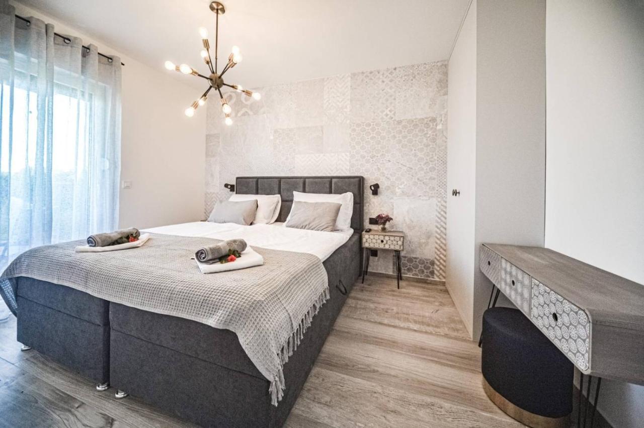 Cube Residence Kaštela Extérieur photo