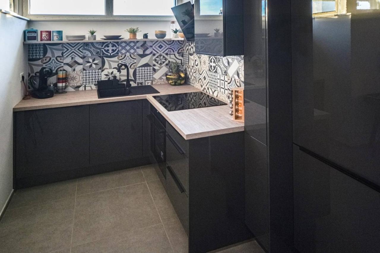 Cube Residence Kaštela Extérieur photo