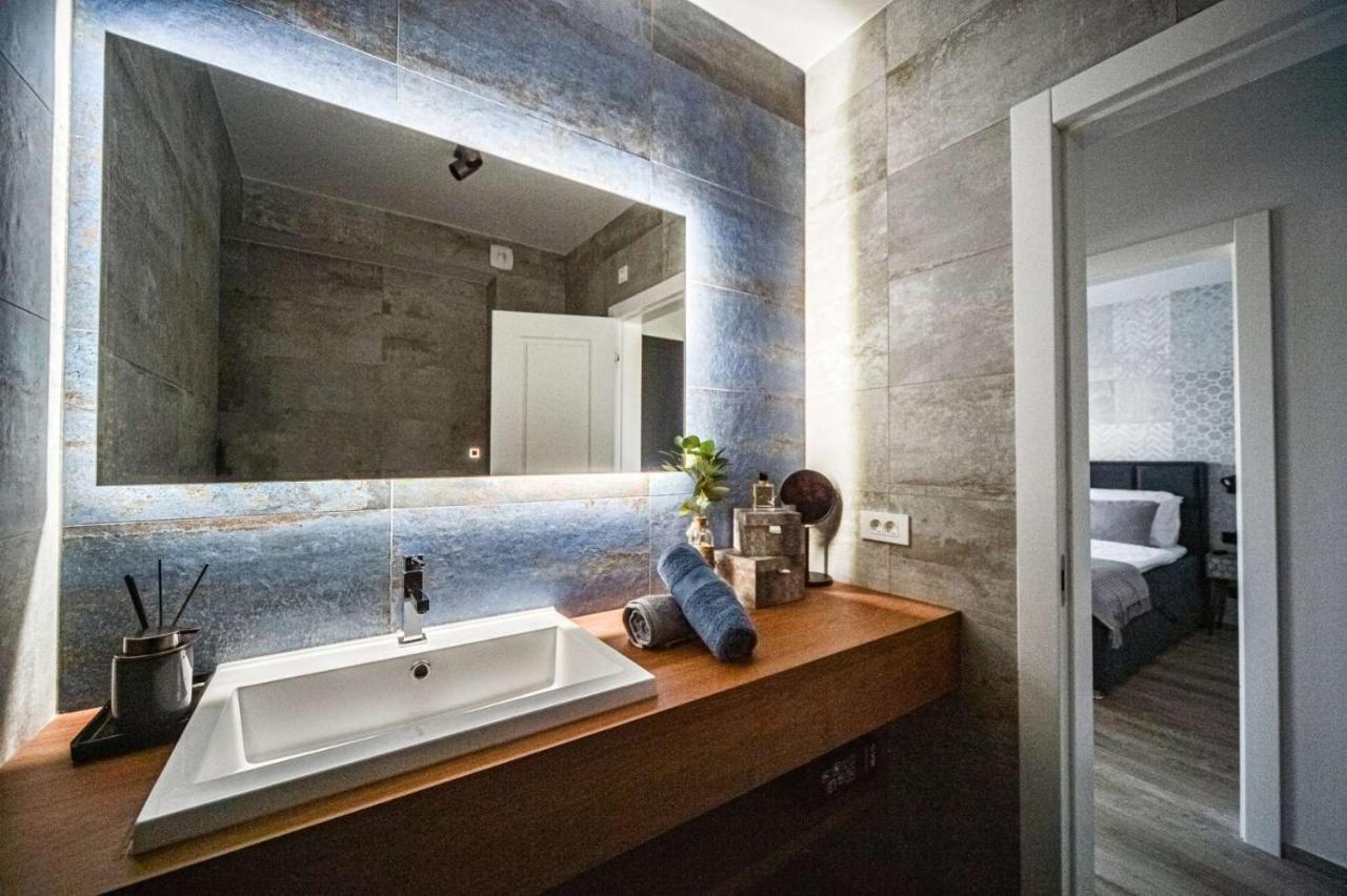 Cube Residence Kaštela Extérieur photo