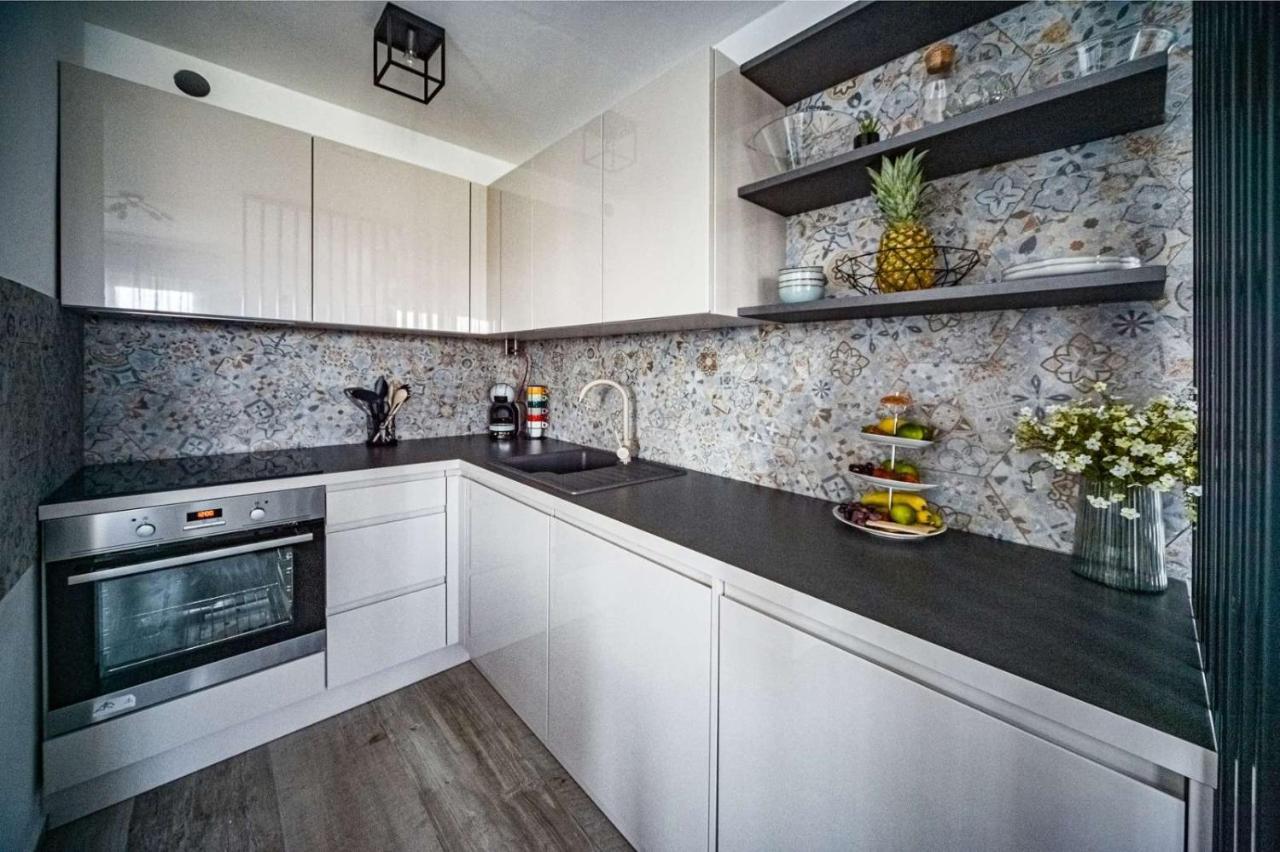 Cube Residence Kaštela Extérieur photo