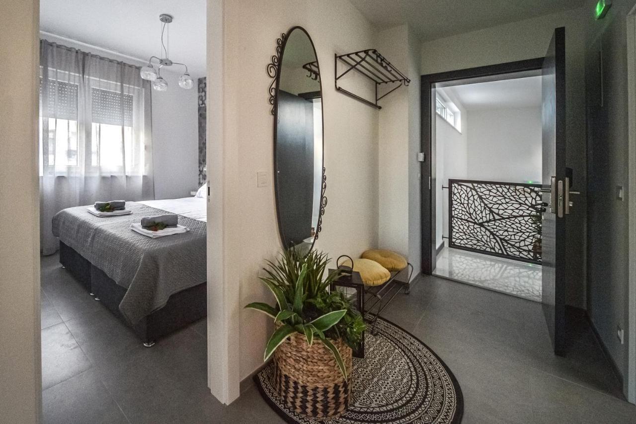 Cube Residence Kaštela Extérieur photo